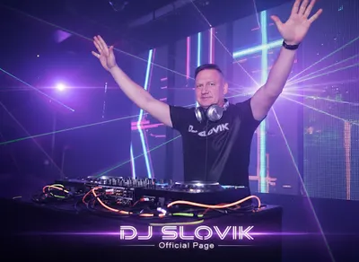 Dj Slovik (Słowik)